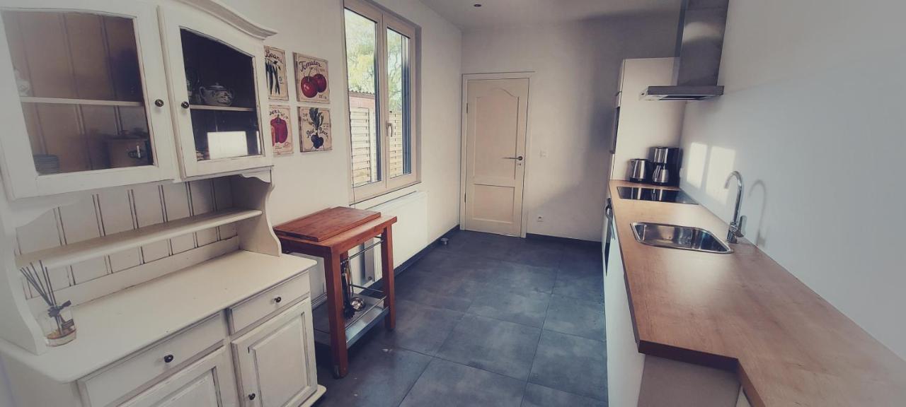 Huize Andries Bruges Exterior foto